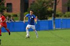 Men’s Soccer vs WPI  Wheaton Men’s Soccer vs Worcester Polytechnic Institute. - Photo by Keith Nordstrom : Wheaton, Men’s Soccer